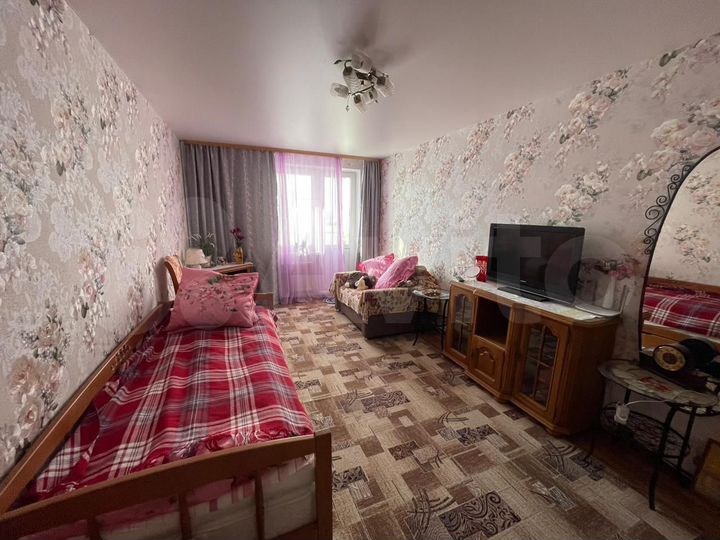 1-к. квартира, 46,8 м², 6/16 эт.