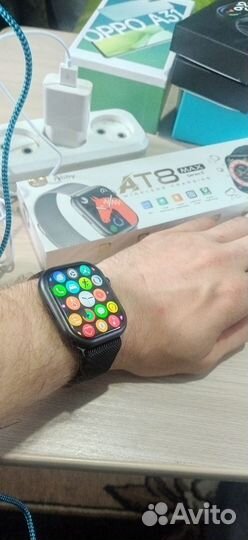 Smart watch AT8 max