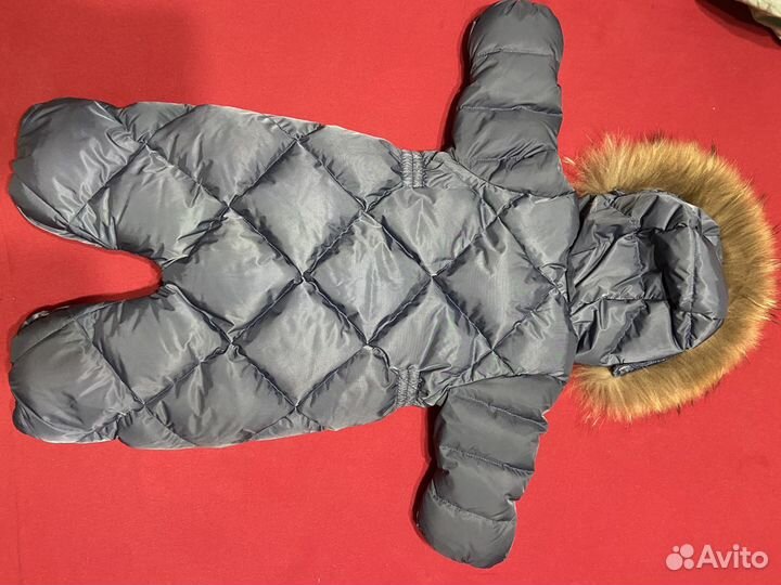 Зимний комбинезон Arctiline 68