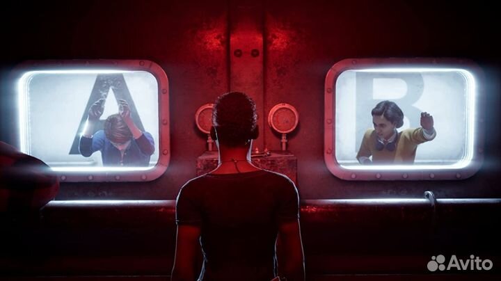 PS4 The Dark Pictures Anthology Vol.2 Новый