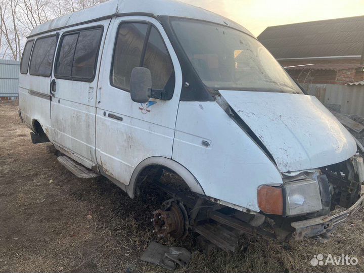 Запчасти газ, газель