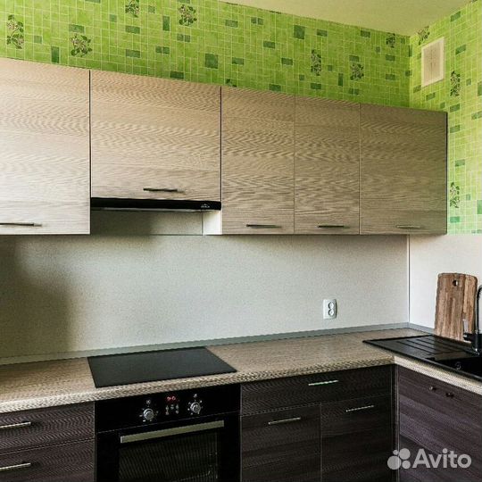 Кухни на заказ. В любом стиле