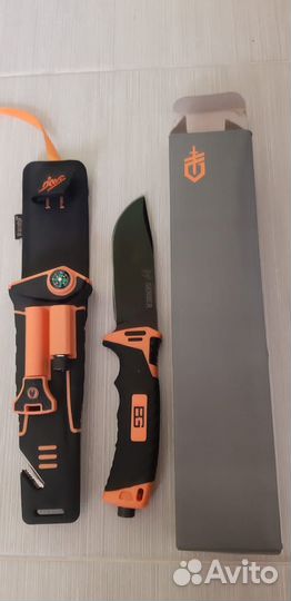 Нож туристический Gerber