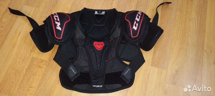 Нагрудник хоккейный детский 5-7 лет