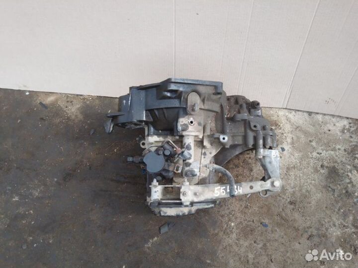 МКПП коробка передач Volkswagen Passat B3