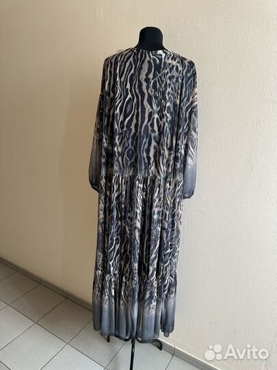 Платье италия 56-62 большие размеры новое
