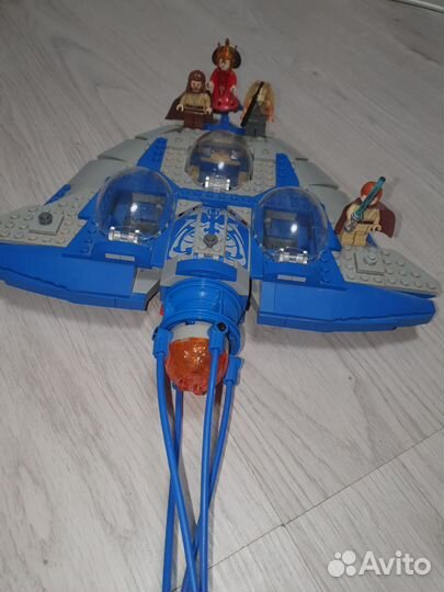 Lego Star Wars наборы