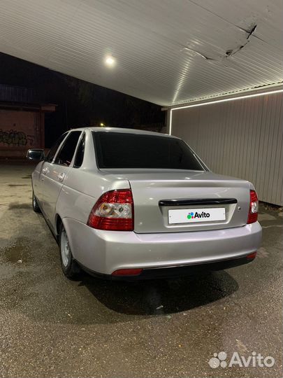 LADA Priora 1.6 МТ, 2012, 300 000 км