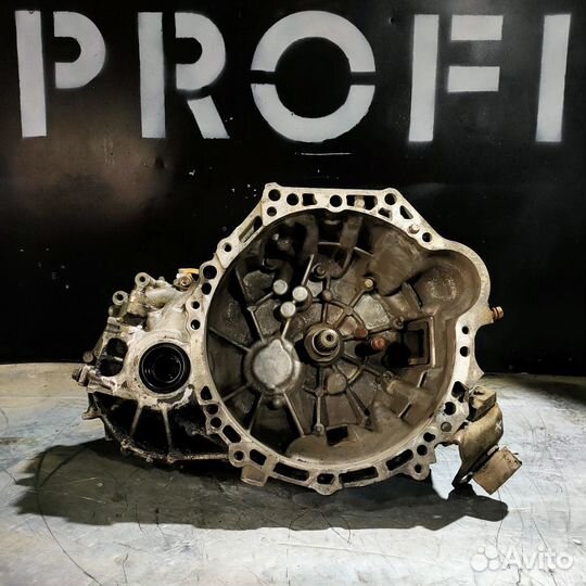 МКПП на Toyota Avensis1 (1.8)