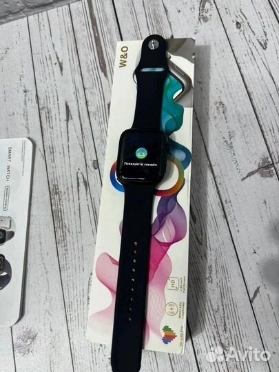 Часы apple watch