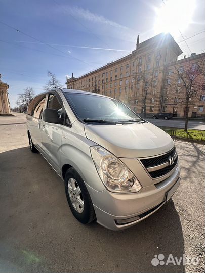 Hyundai Grand Starex 2.5 МТ, 2009, 238 500 км