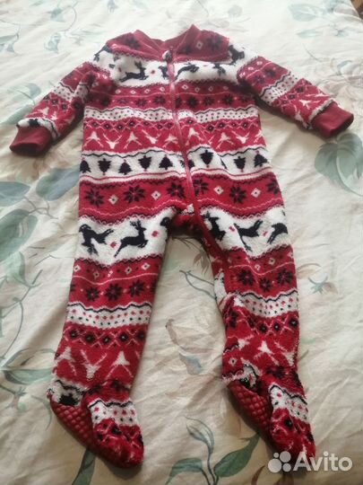 Новогодние вещи