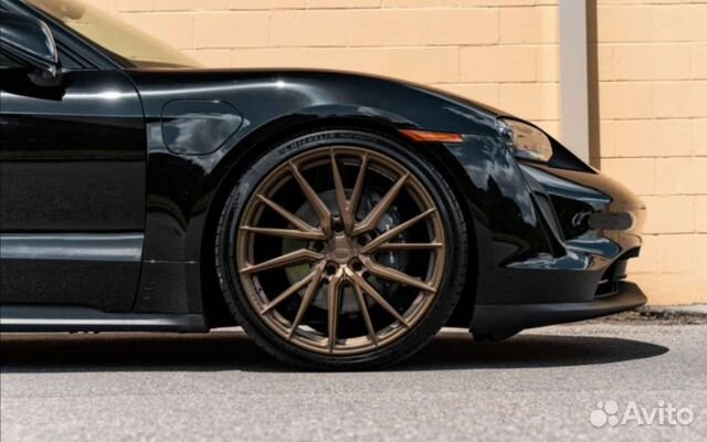 Кованые Диски Gard R22 5x130 Porsche Taycan