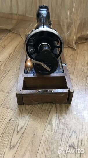 Швейная машинка пмз