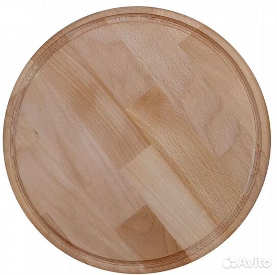 Доска разделочная круглая