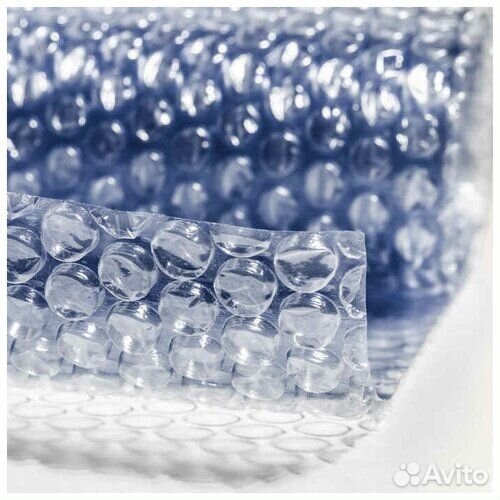 Воздушно пузырьковая пленка пупырка