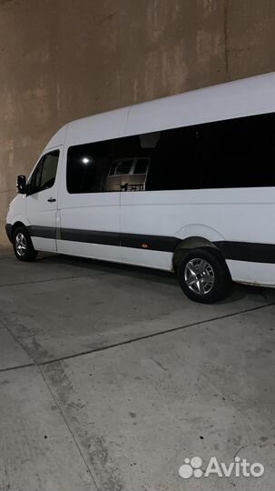 Mercedes-Benz Sprinter 2.2 МТ, 2006, 555 555 км
