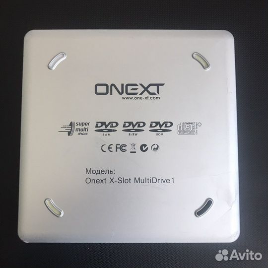 Привод DVD оптический внешний