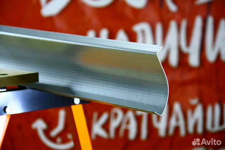 Ремонтный порог Ford Ranger 1