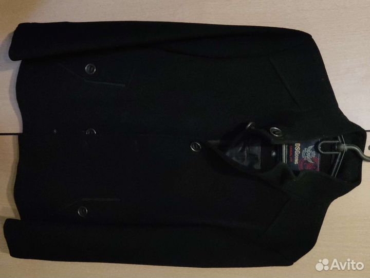 Пальто мужское новое