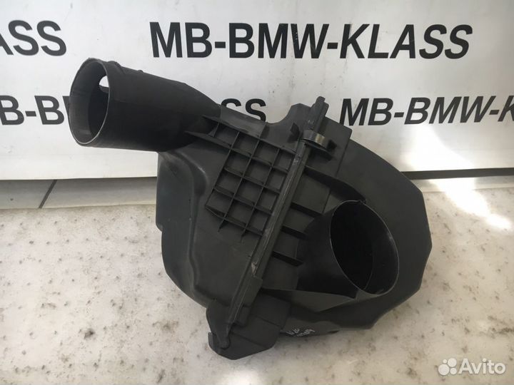 Глушитель шума всасывания воздуха Бмв Ф10 Н20