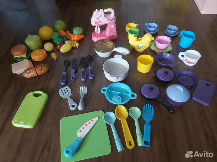 Детские игрушки