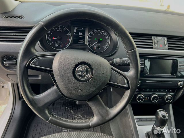 Skoda Octavia 1.4 AMT, 2014, 184 000 км