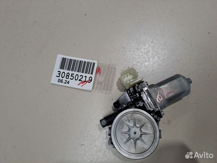 Моторчик стеклоподъёмника передний левый Nissan Mu