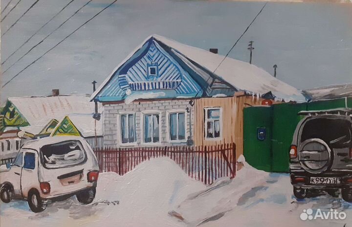 Рисую на заказ