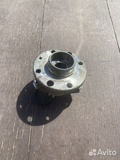 Ступица с подшипником opel astra H 04