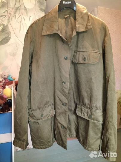 Куртка мужская для геологов 