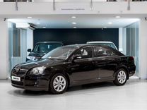 Toyota Avensis 2.0 AT, 2007, 183 290 км, с пробегом, цена 799 000 руб.