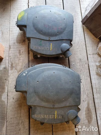 Корпус Воздушного фильтра Рено Логан