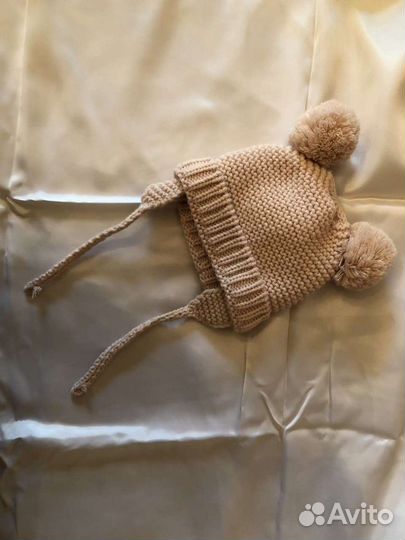 Шапка детская reima и др. разные для девочек