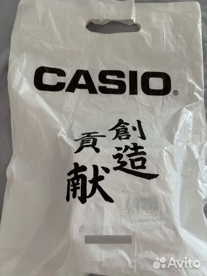 Часы casio g shock baby