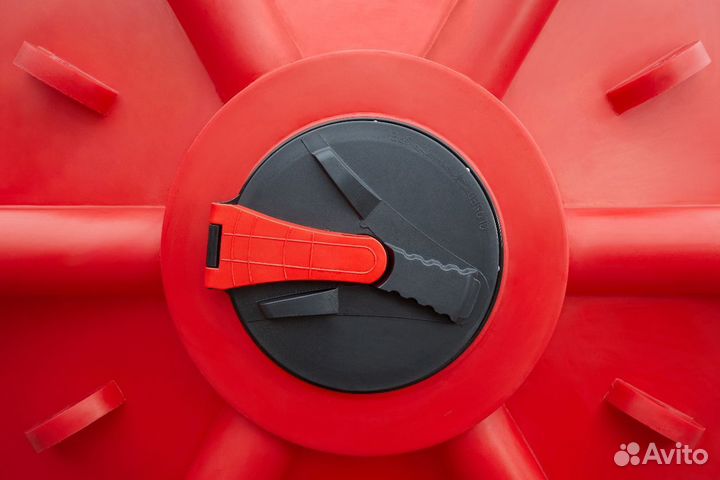 Кассета каскад с трапом 9000