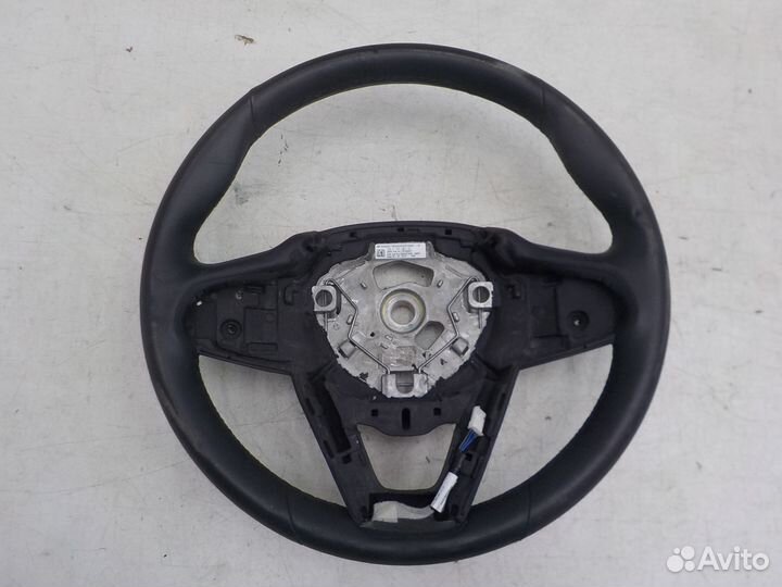 Руль на BMW X3 32306883772
