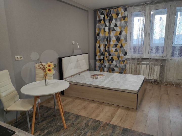 Квартира-студия, 32 м², 14/25 эт.