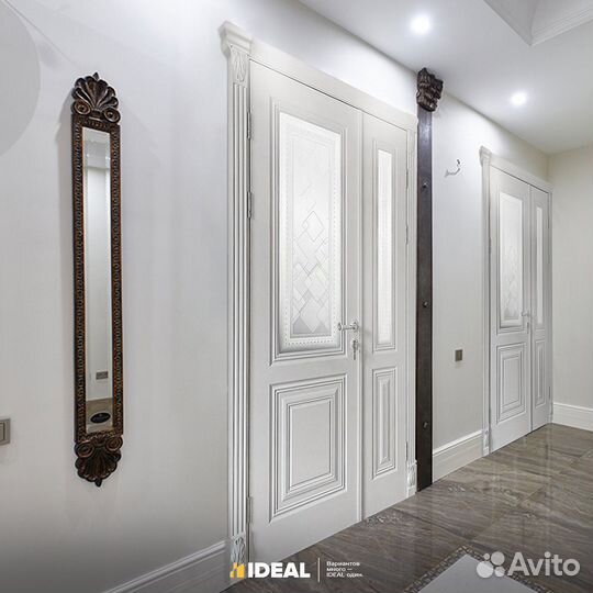 Двери межкомнатные