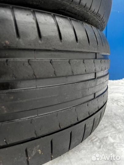 Pirelli P Zero PZ4 275/45 R21 109Y
