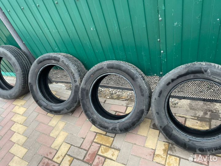 Continental ContiPremiumContact 5 225/60 R17
