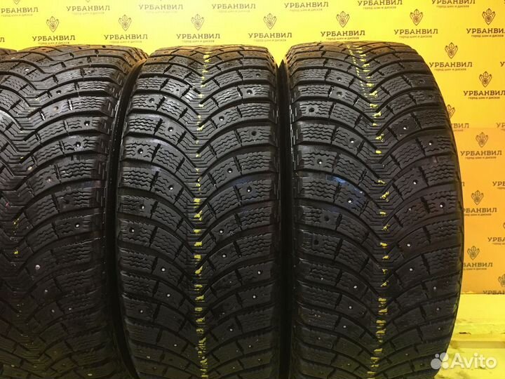 Michelin X-Ice North XIN2 205/55 R16 91T