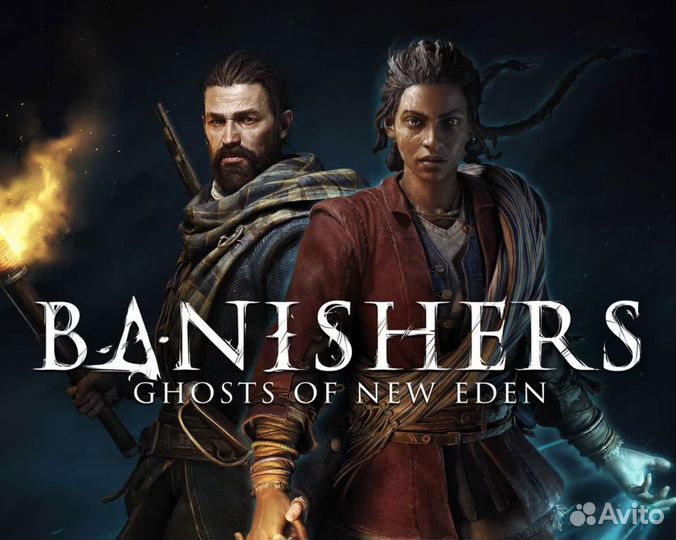 Banishers: Ghosts of New Eden only PS5