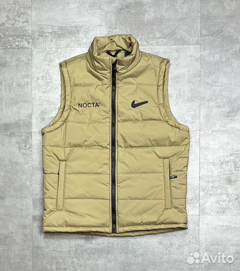 Жилетка nike nocta