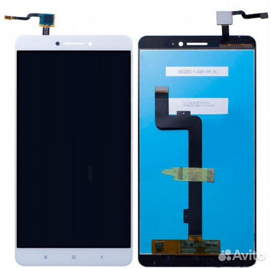 Дисплей для Xiaomi Mi Max / Xiaomi Mi Max 2 (LCD +
