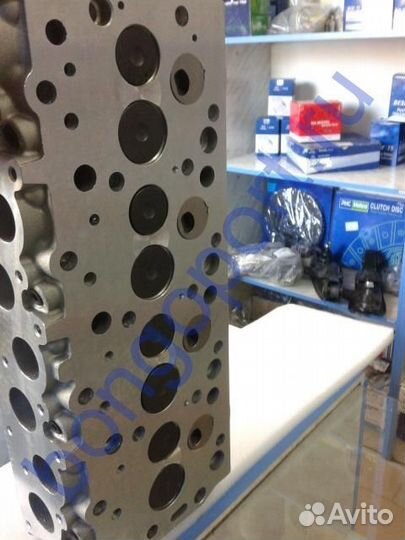 Гбц D4BH 4D56 в сборе Hyundai Porter-2 Starex H-1