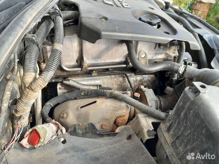 Двигатель 4D56U от MMC L200