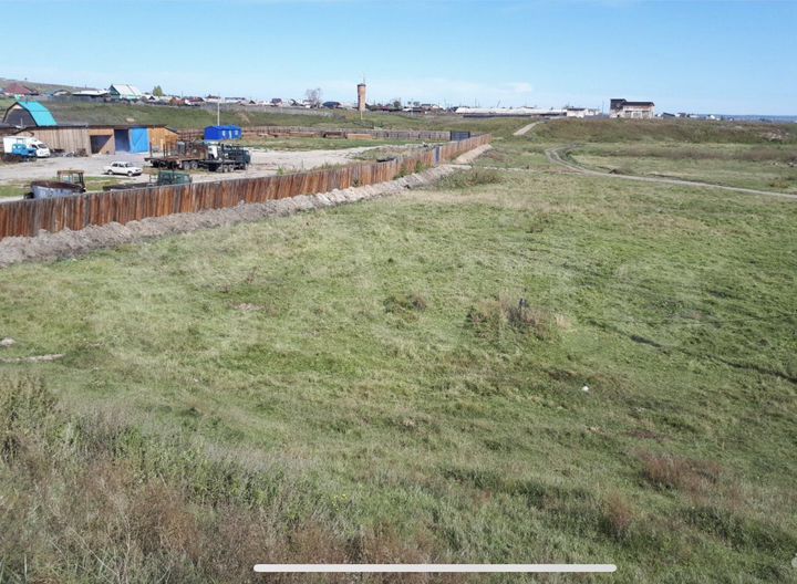 Участок 4,16 га (ИЖС)