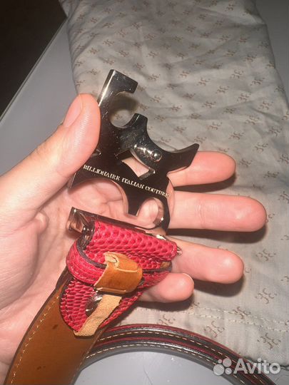 Ремень мужской Billionaire