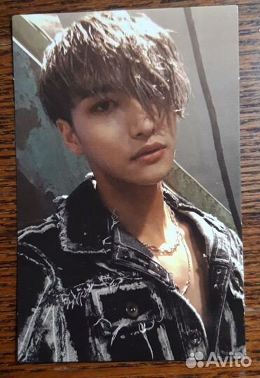 Карта Сонхва zero : fever Part.2